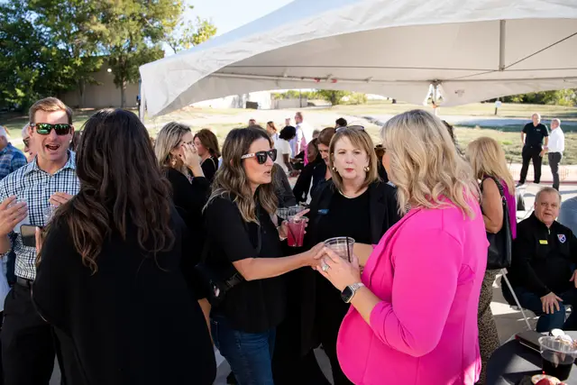 Weichert Grand Opening, event photography by studioUSA in Dallas-Fort Worth
