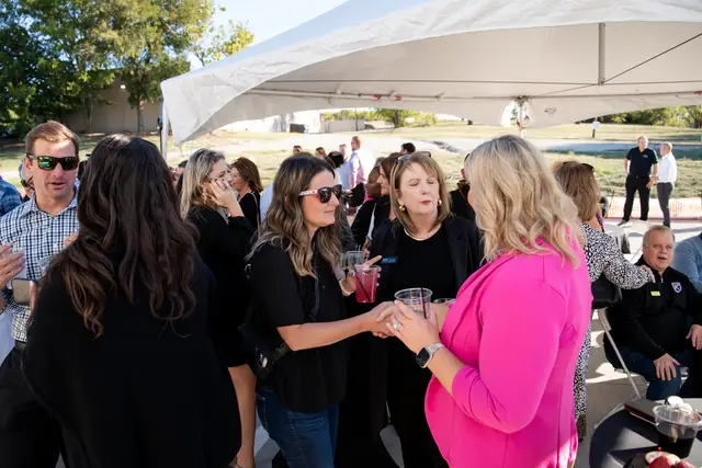Weichert Grand Opening, event photography by studioUSA in Dallas-Fort Worth