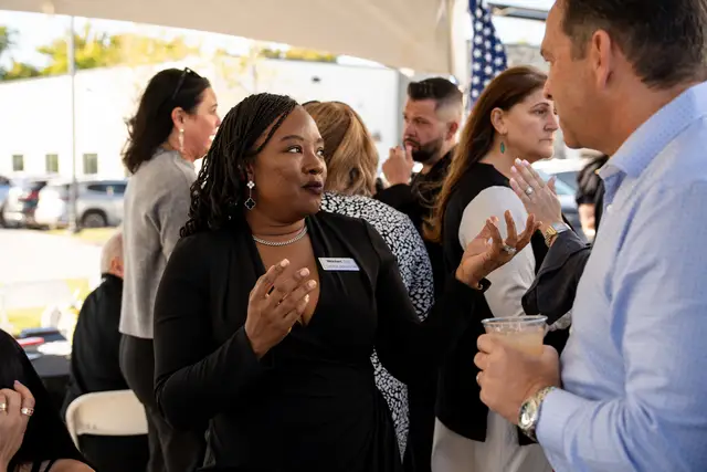 Weichert Grand Opening, event photography by studioUSA in Dallas-Fort Worth