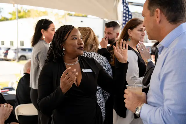 Weichert Grand Opening, event photography by studioUSA in Dallas-Fort Worth
