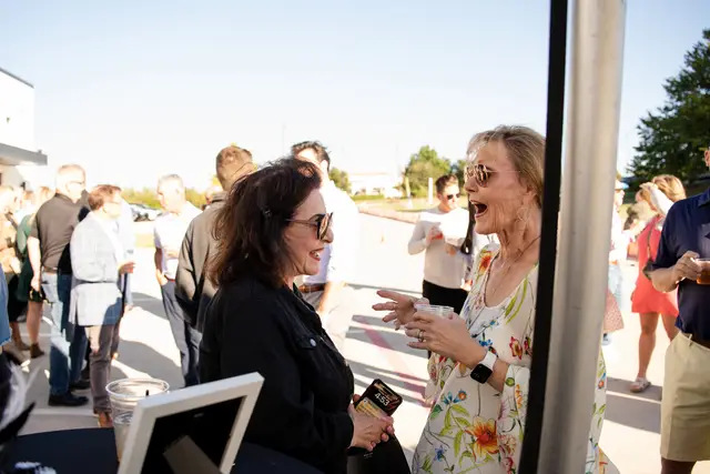 Weichert Grand Opening, event photography by studioUSA in Dallas-Fort Worth