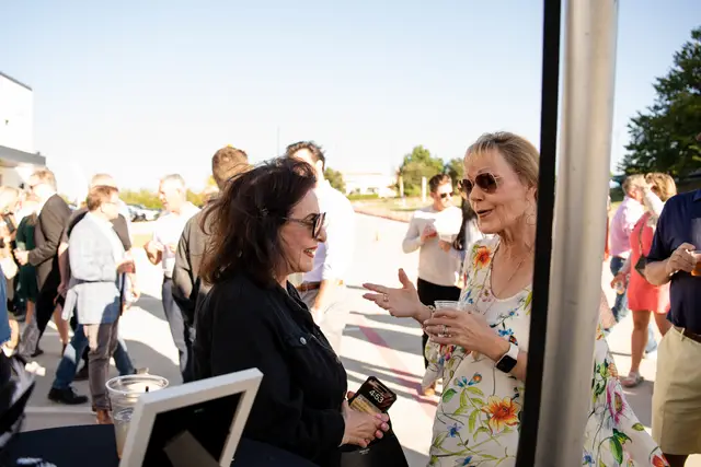 Weichert Grand Opening, event photography by studioUSA in Dallas-Fort Worth