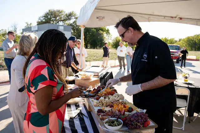 Weichert Grand Opening, event photography by studioUSA in Dallas-Fort Worth
