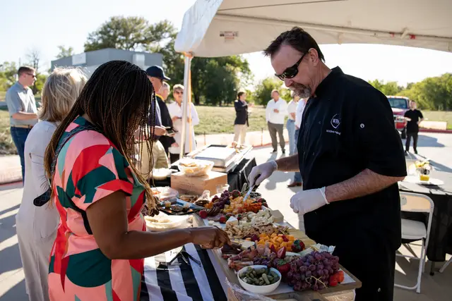Weichert Grand Opening, event photography by studioUSA in Dallas-Fort Worth