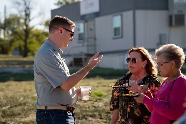 Weichert Grand Opening, event photography by studioUSA in Dallas-Fort Worth