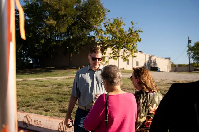 Weichert Grand Opening, event photography by studioUSA in Dallas-Fort Worth