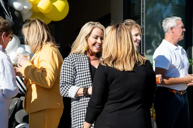 Weichert Grand Opening, event photography by studioUSA in Dallas-Fort Worth