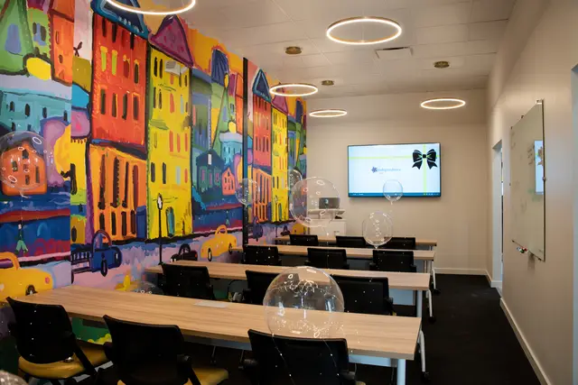 Weichert Grand Opening, event photography by studioUSA in Dallas-Fort Worth