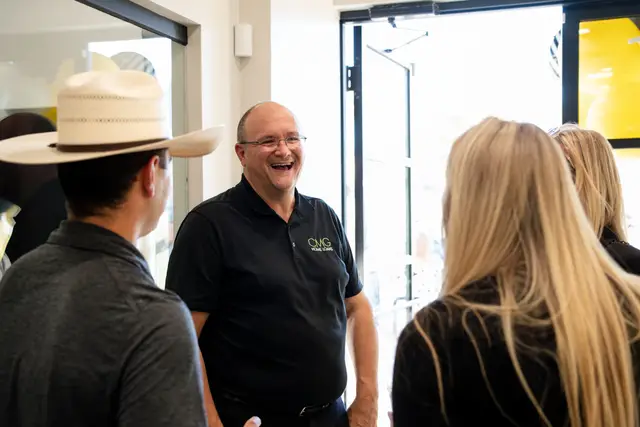 Weichert Grand Opening, event photography by studioUSA in Dallas-Fort Worth