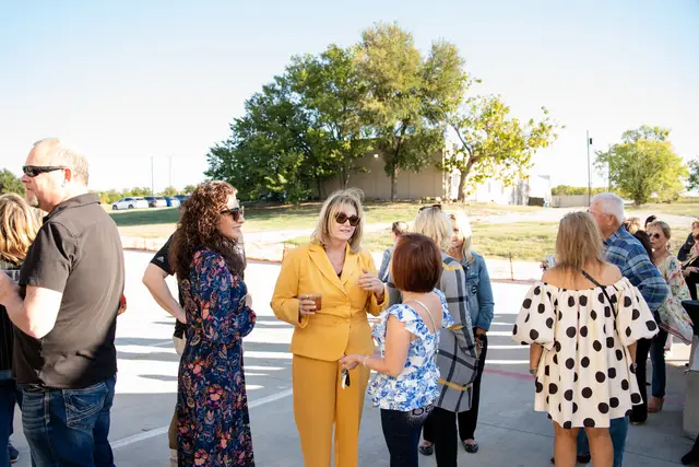 Weichert Grand Opening, event photography by studioUSA in Dallas-Fort Worth