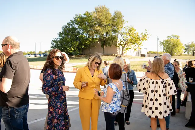 Weichert Grand Opening, event photography by studioUSA in Dallas-Fort Worth