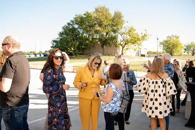 Weichert Grand Opening, event photography by studioUSA in Dallas-Fort Worth