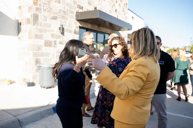 Weichert Grand Opening, event photography by studioUSA in Dallas-Fort Worth