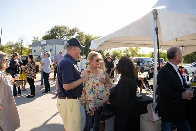 Weichert Grand Opening, event photography by studioUSA in Dallas-Fort Worth