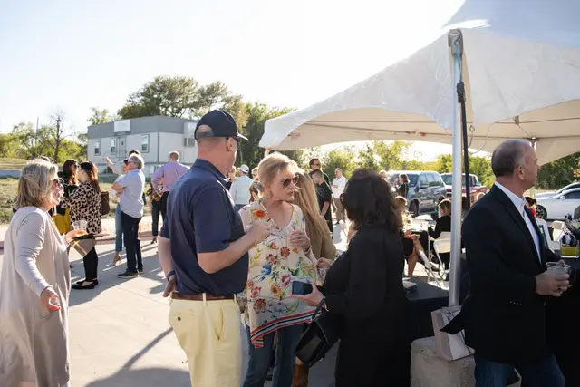 Weichert Grand Opening, event photography by studioUSA in Dallas-Fort Worth