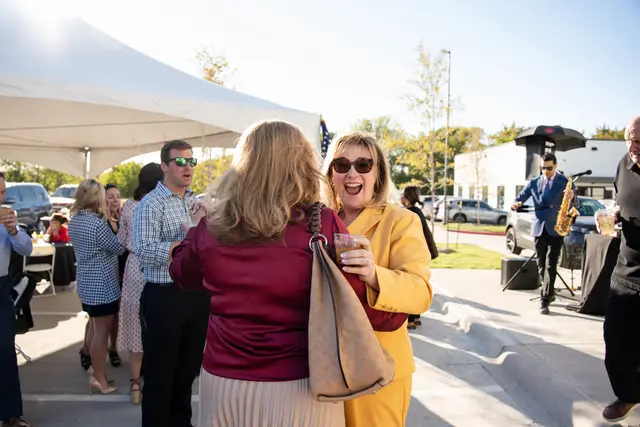 Weichert Grand Opening, event photography by studioUSA in Dallas-Fort Worth
