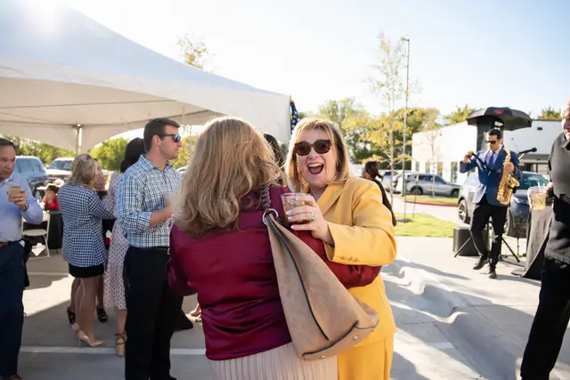 Weichert Grand Opening, event photography by studioUSA in Dallas-Fort Worth