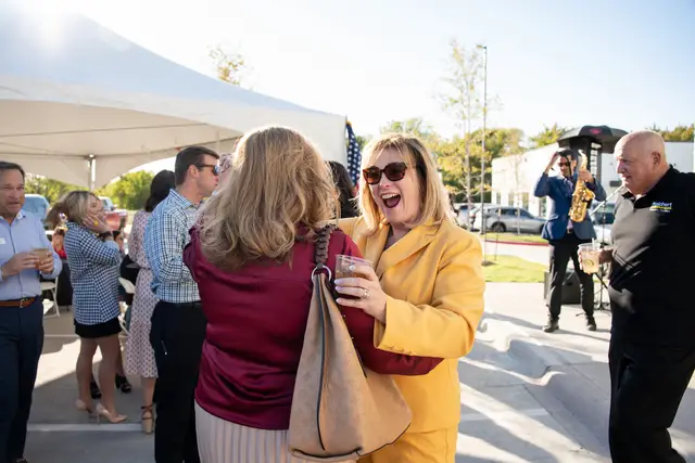 Weichert Grand Opening, event photography by studioUSA in Dallas-Fort Worth