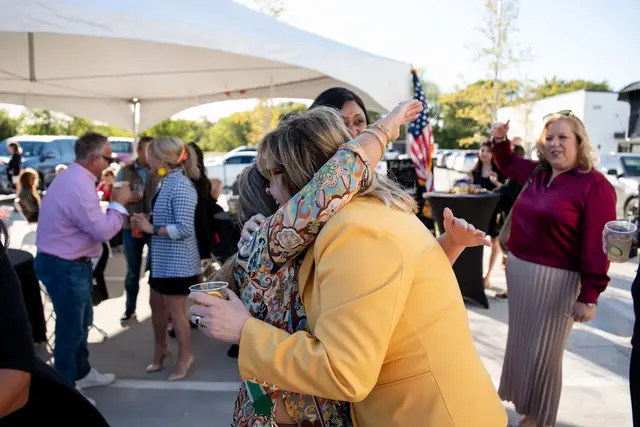 Weichert Grand Opening, event photography by studioUSA in Dallas-Fort Worth
