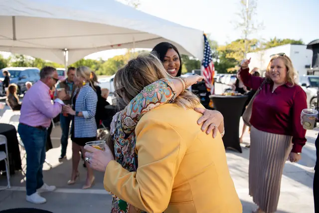Weichert Grand Opening, event photography by studioUSA in Dallas-Fort Worth