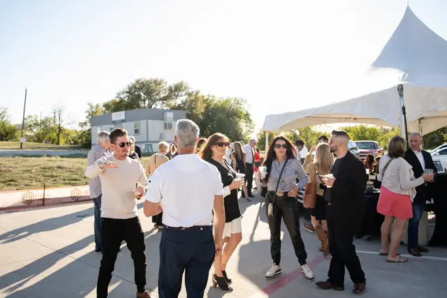 Weichert Grand Opening, event photography by studioUSA in Dallas-Fort Worth
