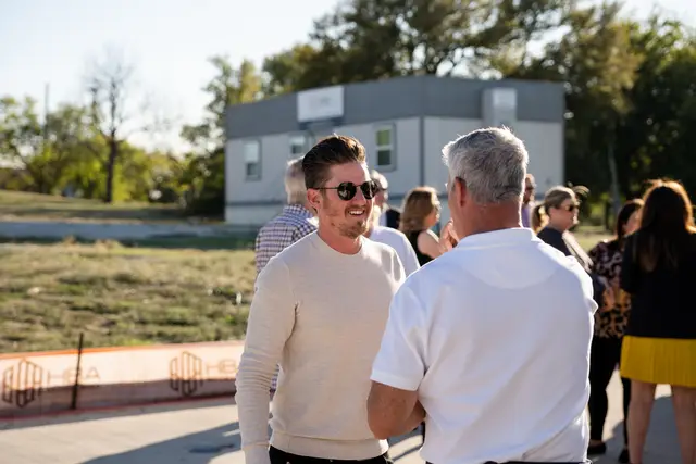 Weichert Grand Opening, event photography by studioUSA in Dallas-Fort Worth