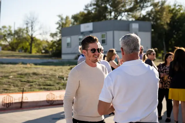 Weichert Grand Opening, event photography by studioUSA in Dallas-Fort Worth