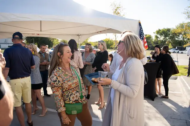 Weichert Grand Opening, event photography by studioUSA in Dallas-Fort Worth