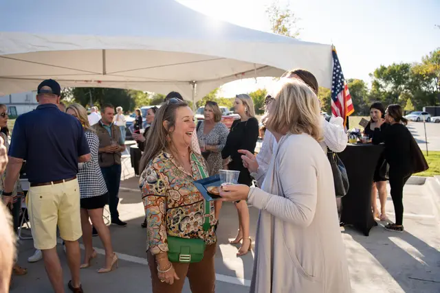 Weichert Grand Opening, event photography by studioUSA in Dallas-Fort Worth