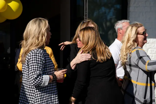 Weichert Grand Opening, event photography by studioUSA in Dallas-Fort Worth
