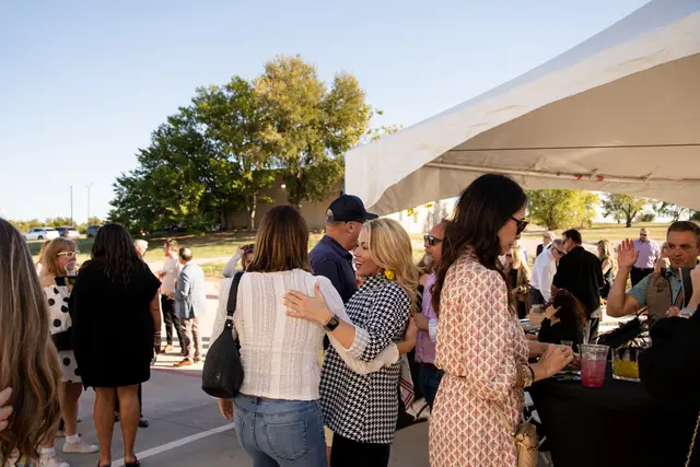 Weichert Grand Opening, event photography by studioUSA in Dallas-Fort Worth