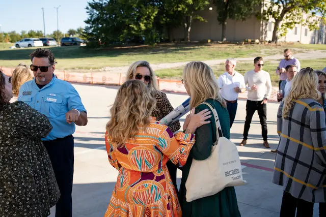 Weichert Grand Opening, event photography by studioUSA in Dallas-Fort Worth
