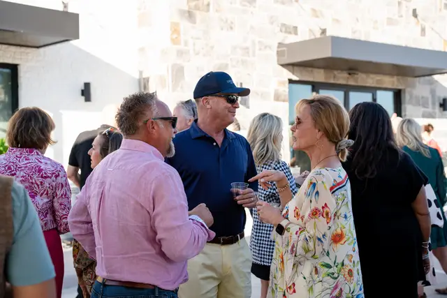 Weichert Grand Opening, event photography by studioUSA in Dallas-Fort Worth