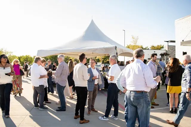 Weichert Grand Opening, event photography by studioUSA in Dallas-Fort Worth