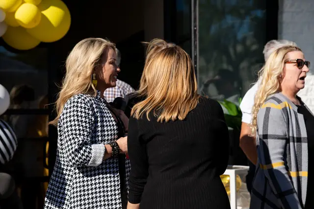 Weichert Grand Opening, event photography by studioUSA in Dallas-Fort Worth