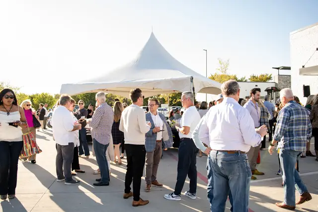 Weichert Grand Opening, event photography by studioUSA in Dallas-Fort Worth