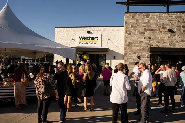 Weichert Grand Opening, event photography by studioUSA in Dallas-Fort Worth