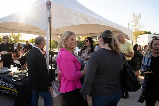 Weichert Grand Opening, event photography by studioUSA in Dallas-Fort Worth