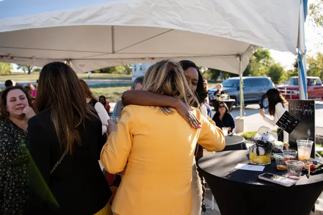 Weichert Grand Opening, event photography by studioUSA in Dallas-Fort Worth