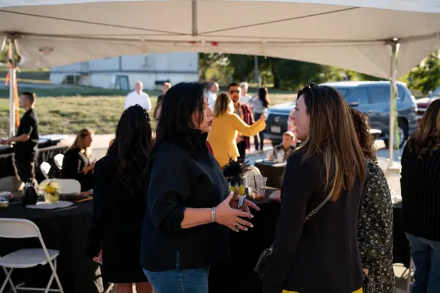 Weichert Grand Opening, event photography by studioUSA in Dallas-Fort Worth
