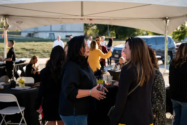 Weichert Grand Opening, event photography by studioUSA in Dallas-Fort Worth