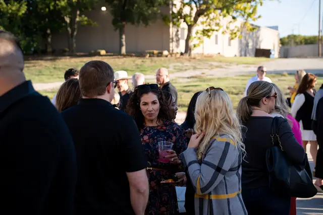 Weichert Grand Opening, event photography by studioUSA in Dallas-Fort Worth