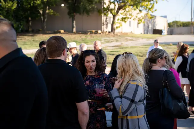 Weichert Grand Opening, event photography by studioUSA in Dallas-Fort Worth