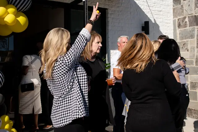 Weichert Grand Opening, event photography by studioUSA in Dallas-Fort Worth