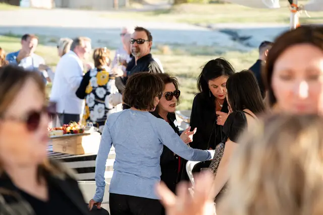 Weichert Grand Opening, event photography by studioUSA in Dallas-Fort Worth