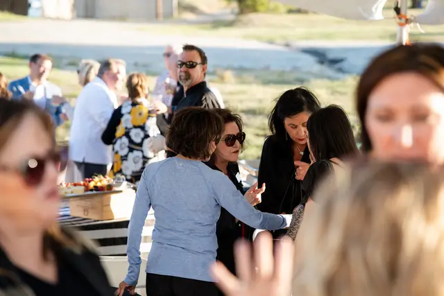 Weichert Grand Opening, event photography by studioUSA in Dallas-Fort Worth