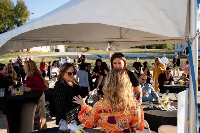 Weichert Grand Opening, event photography by studioUSA in Dallas-Fort Worth