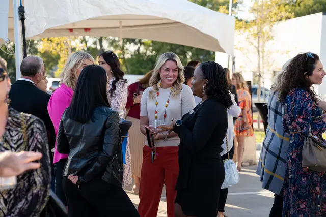 Weichert Grand Opening, event photography by studioUSA in Dallas-Fort Worth