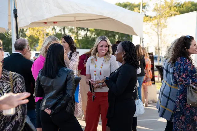 Weichert Grand Opening, event photography by studioUSA in Dallas-Fort Worth