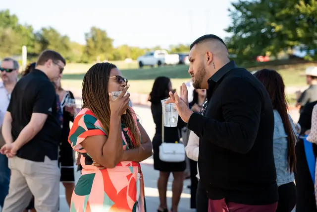 Weichert Grand Opening, event photography by studioUSA in Dallas-Fort Worth